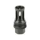 KGM QUICK DETACH FLASH HIDER 1/2X28