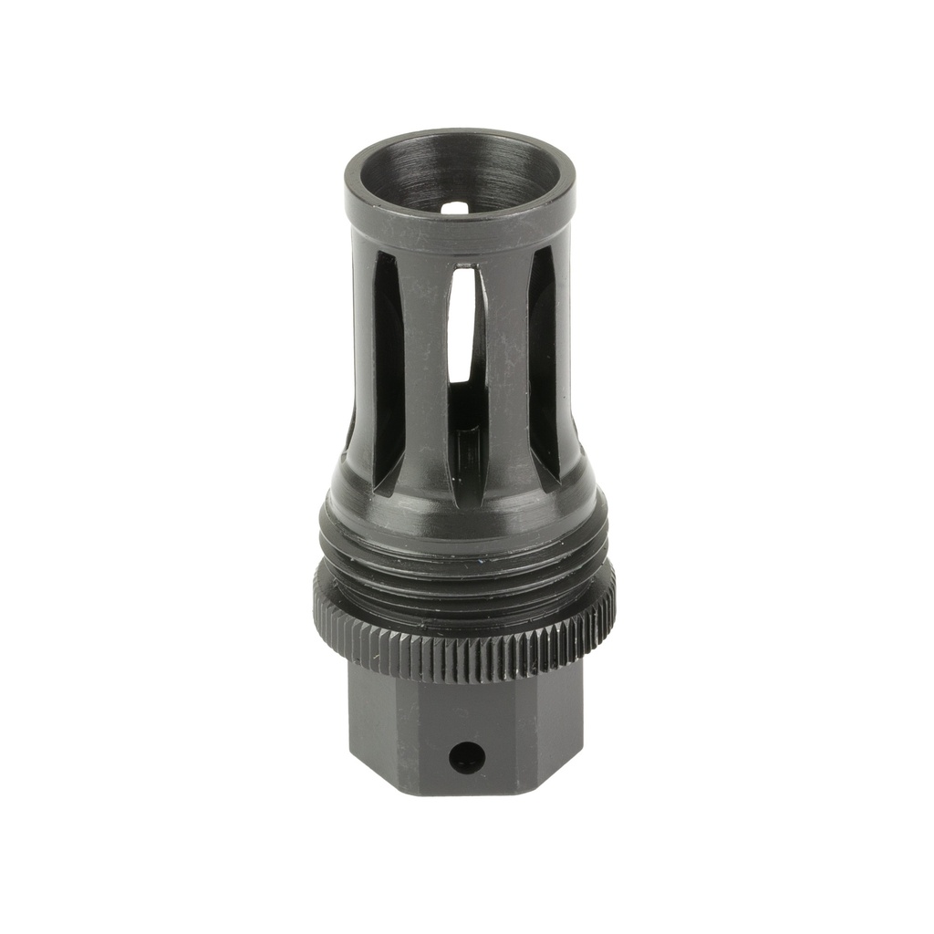 KGM QUICK DETACH FLASH HIDER 5/8X24