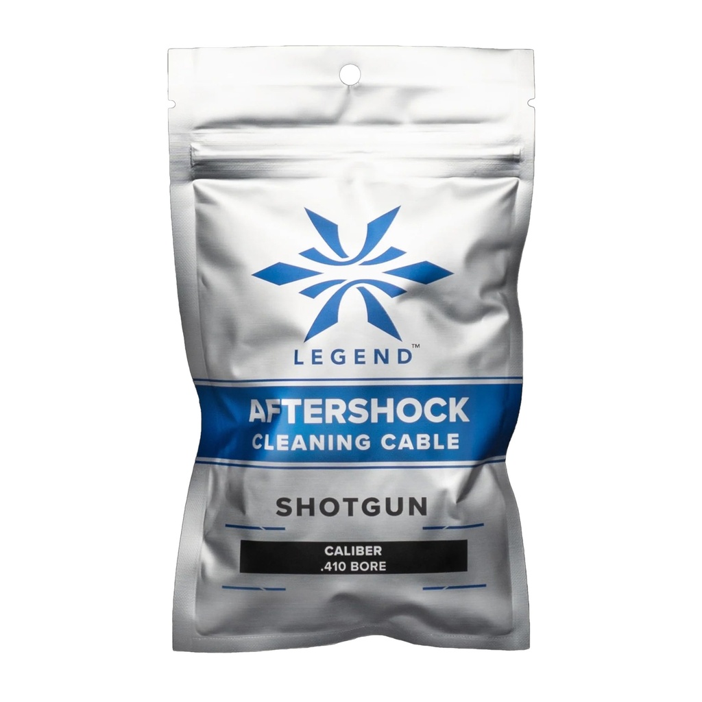 LEGEND AFTERSHOCK CLN CABLE 410BORE