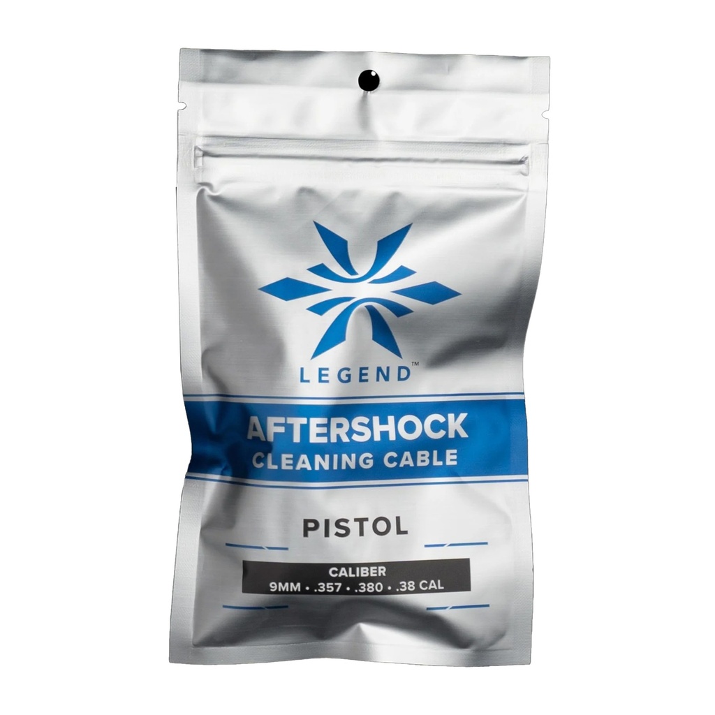 LEGEND AFTERSHOCK CLN CABLE 357/38/9