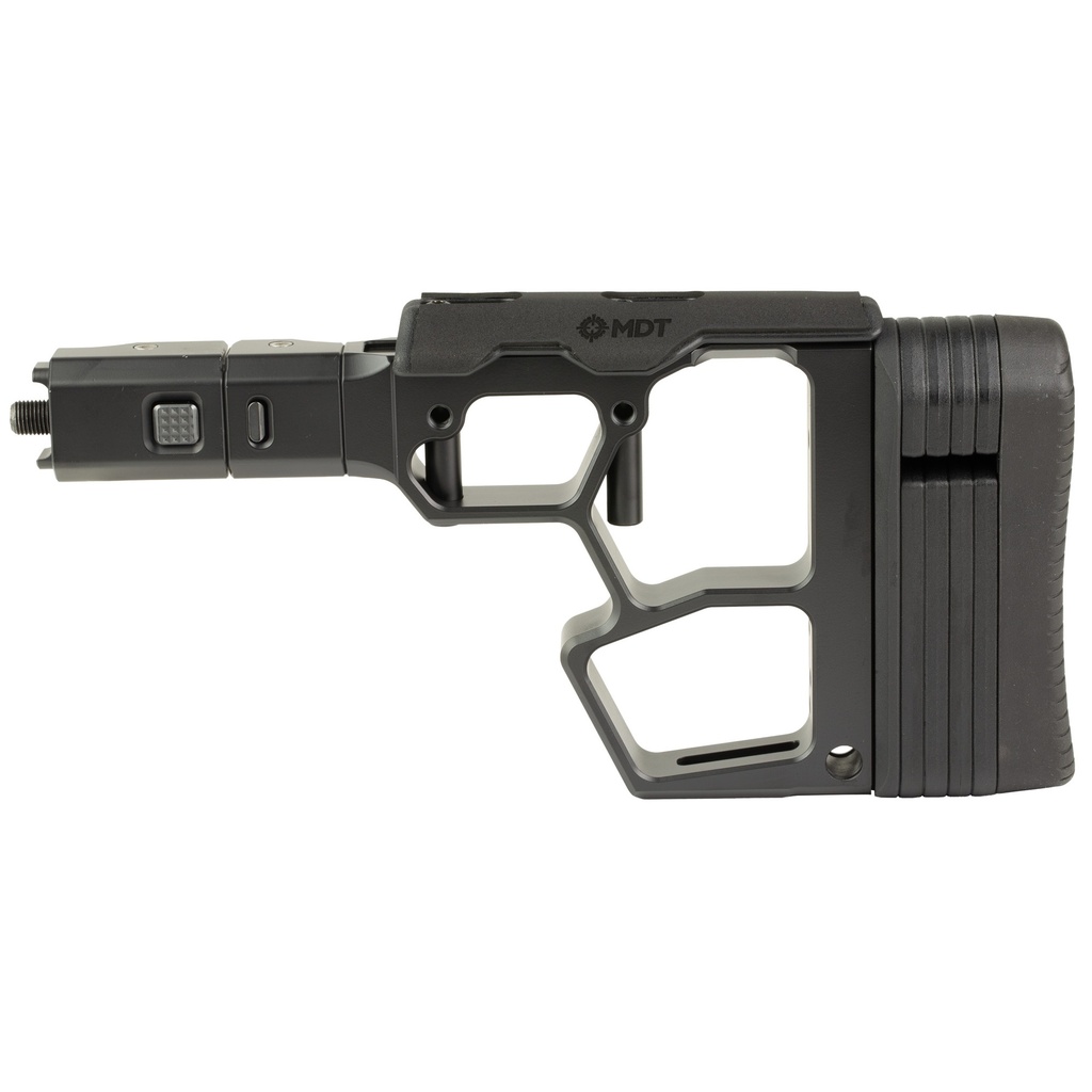 MDT SRS-XF PRMR FLDING STOCK XTN BLK
