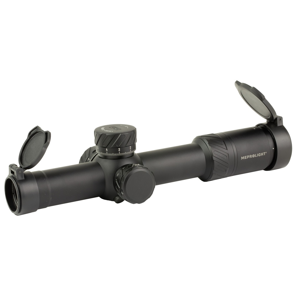 MEPRO MVO 1-8X28 FFP 34MM M1 MRAD