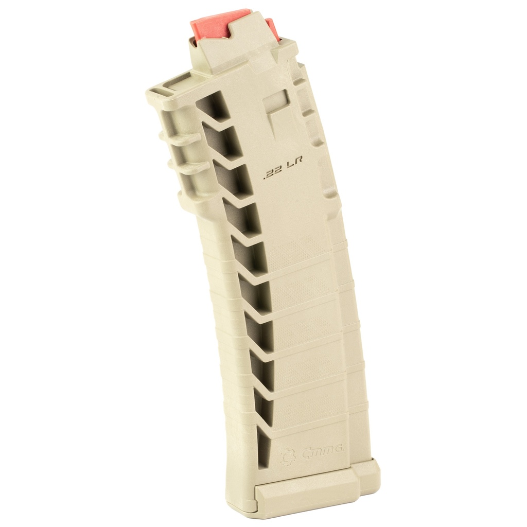 MAG CMMG 22LR 10RD CONVR G2 FDE