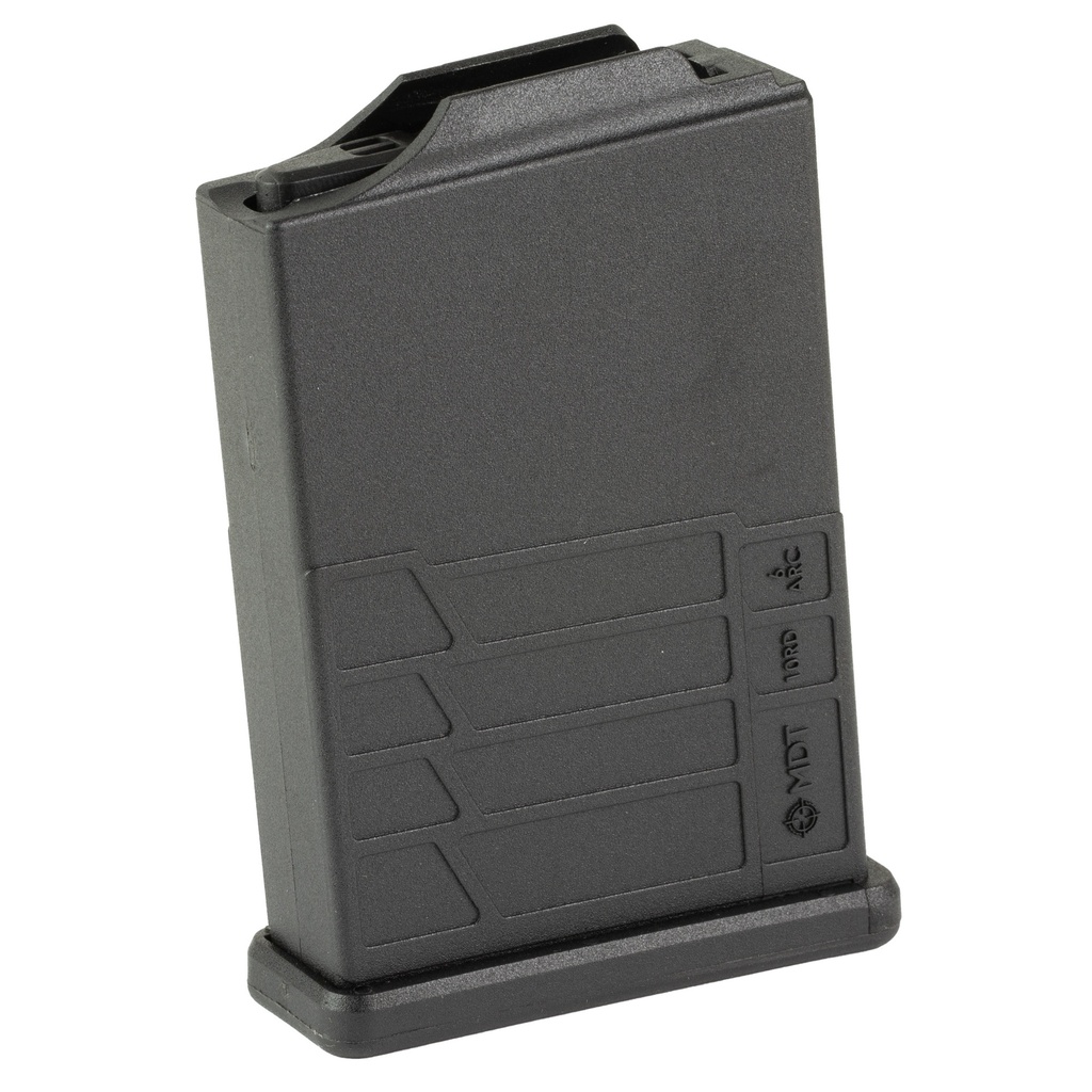 MAG MDT GEN2 6MM ARC 10RD POLY BLK