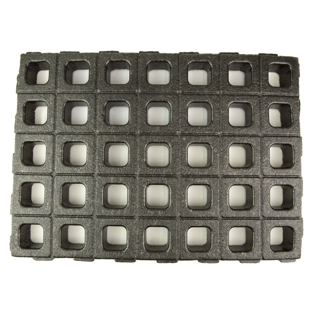 MAGPUL DAKA GRID RPLCMNT PANEL BLK
