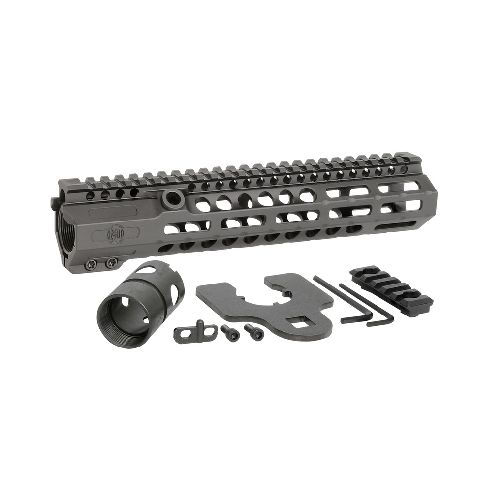MIDWEST COMBAT RAIL HD 10.5" M-LOK