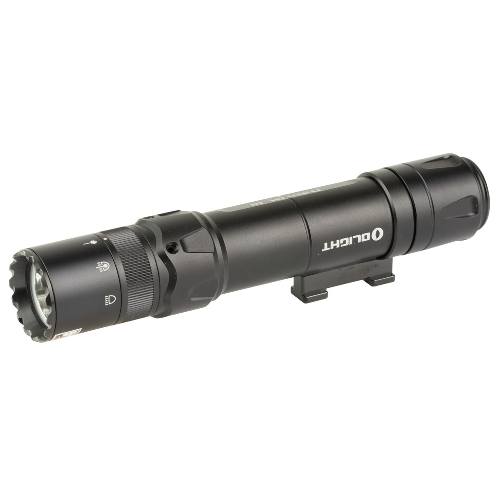 OLIGHT ODIN GL MLOK 1500LUM BLK