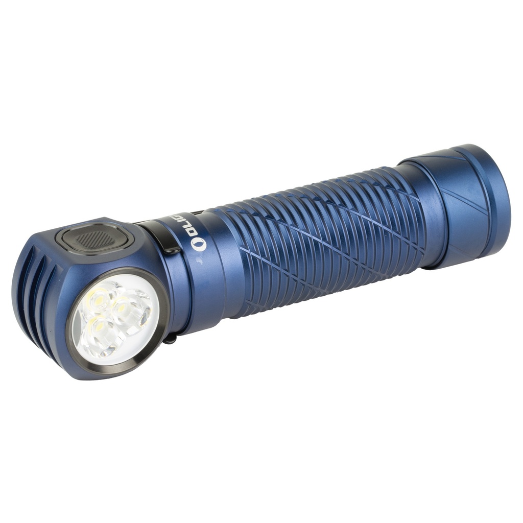 OLIGHT PERUN 3 HL 3000LUM MIDNT BLU