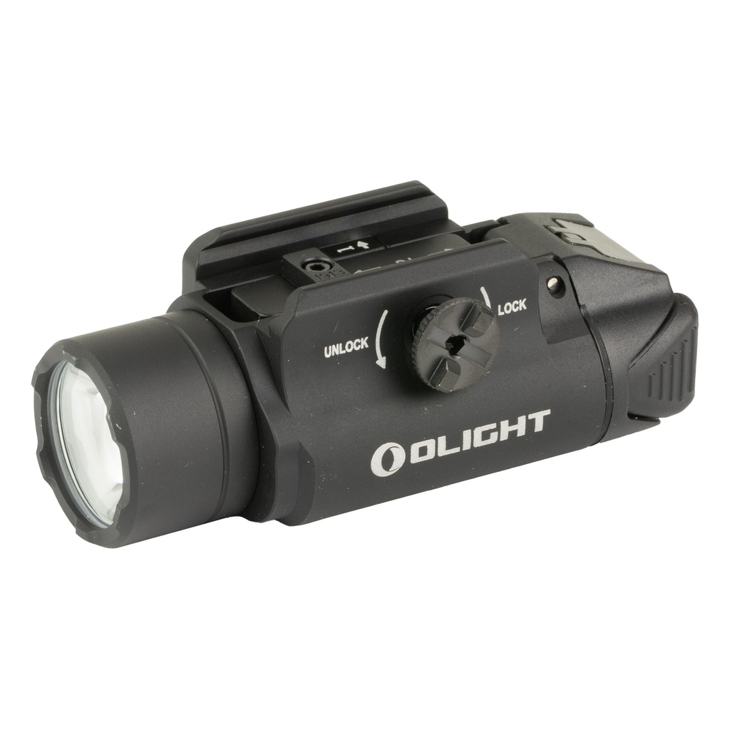 OLIGHT PL-3S VALKYRIE 1000LUM BLK