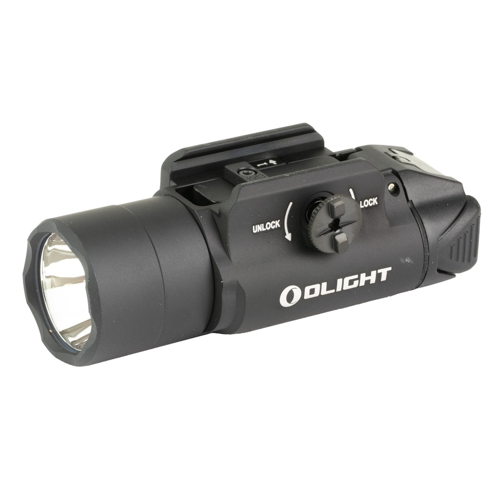 OLIGHT PL TURBO VALKYRIE BLACK