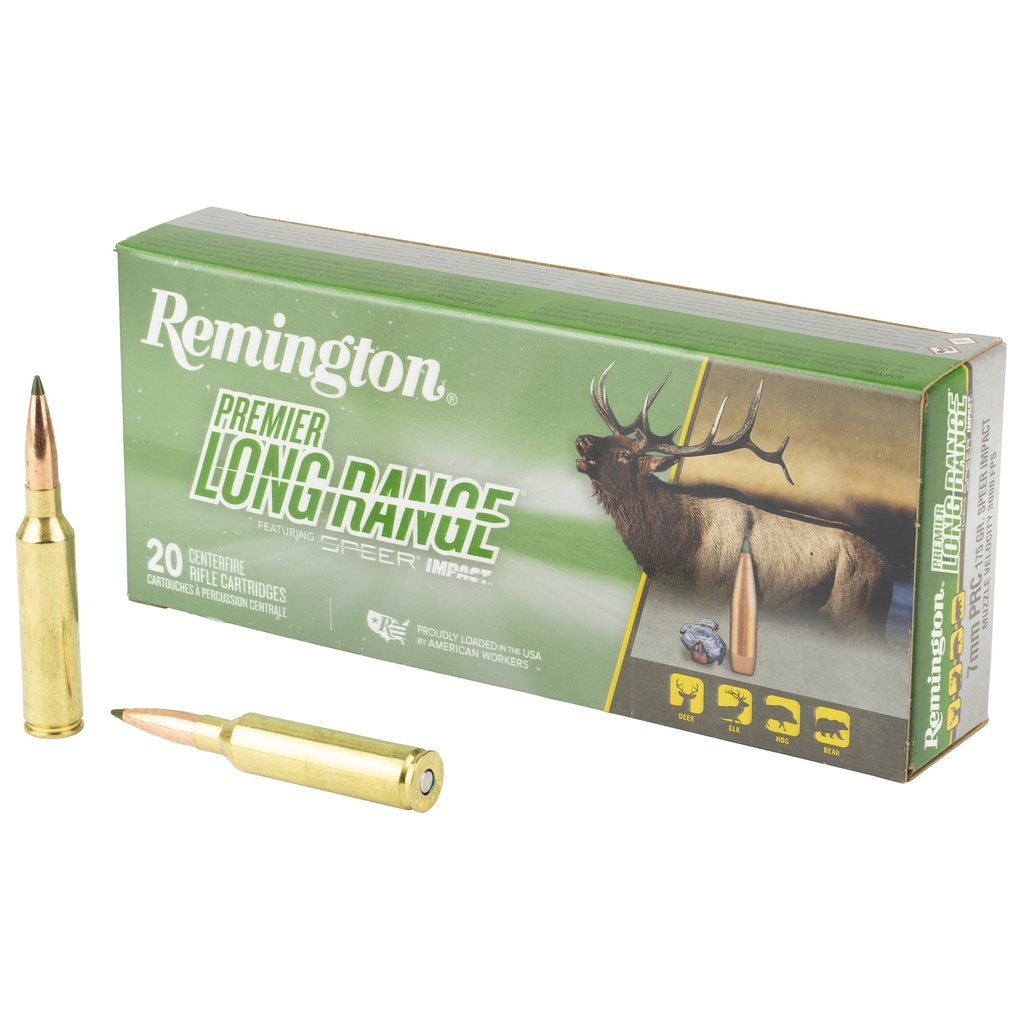 REM SPR IMPCT 7MM PRC 175GR 20/200