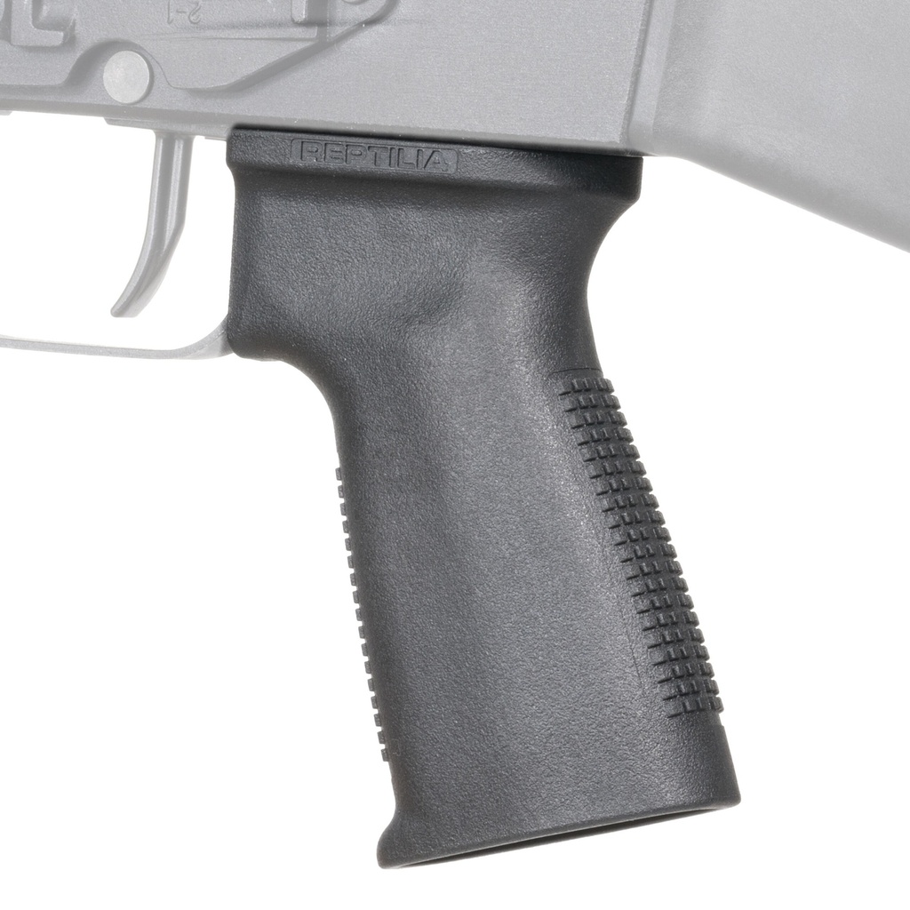 REPTILIA CQG AK PISTOL GRIP BLACK