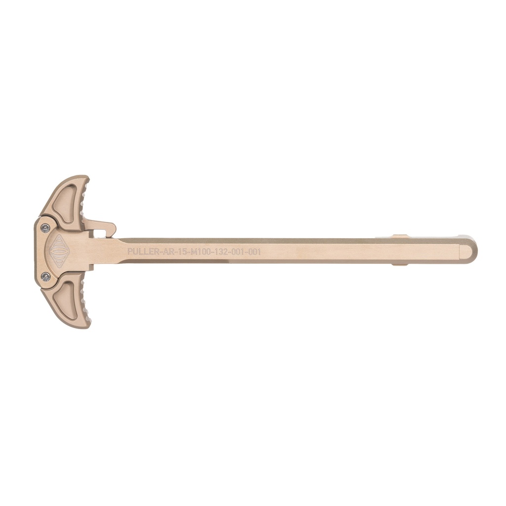 REPTILIA PULLER CHARGING HANDLE FDE