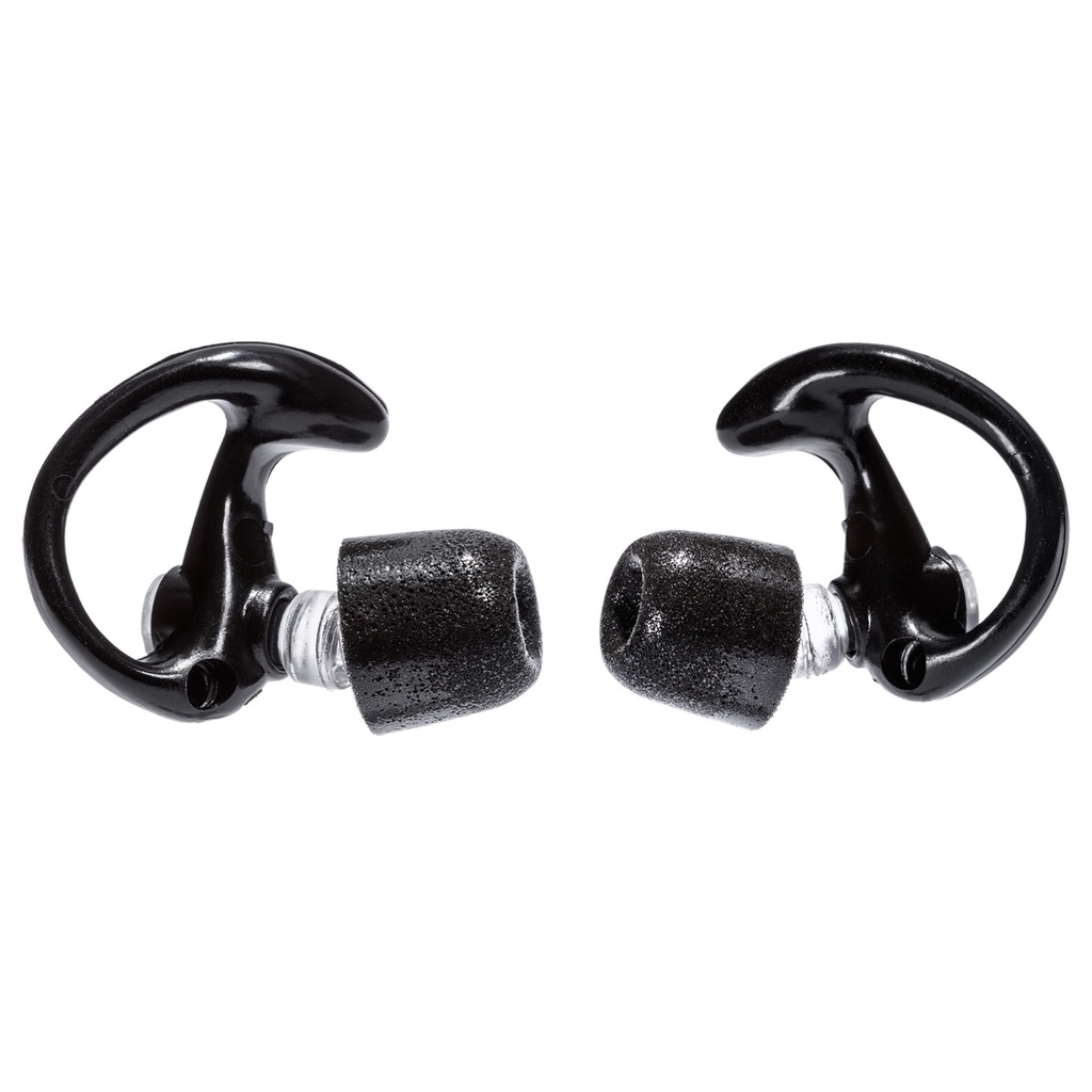SUREFIRE SONIC DFNDR10 MD BLK 25 PRS