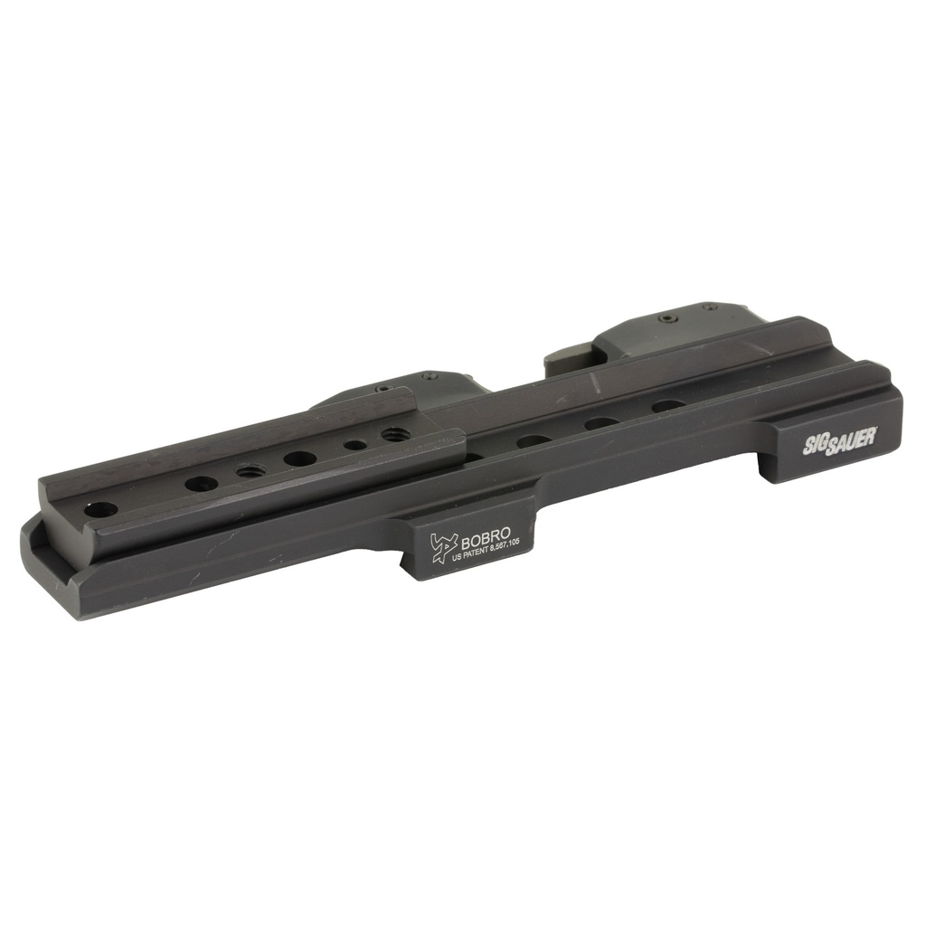 SIG ECHO SV MOUNT QR BOBRO BLACK