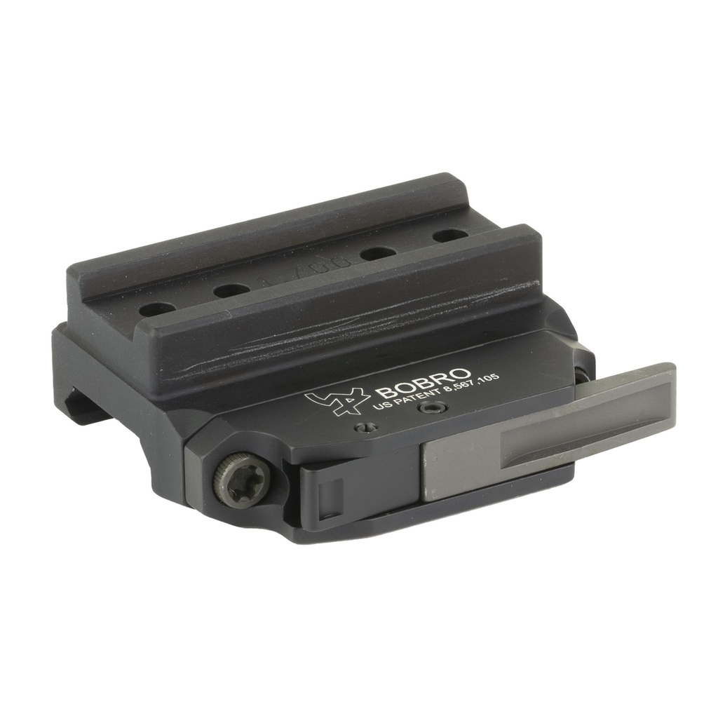 SIG ECHO CV MOUNT QR 1.70" BOBRO BLK