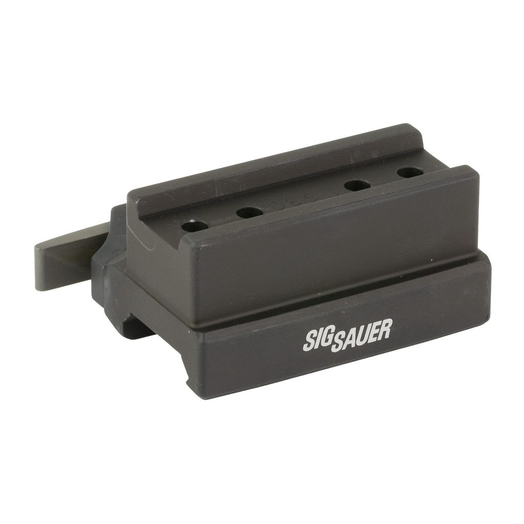 SIG ECHO CV MOUNT QR 1.93" BOBRO BLK