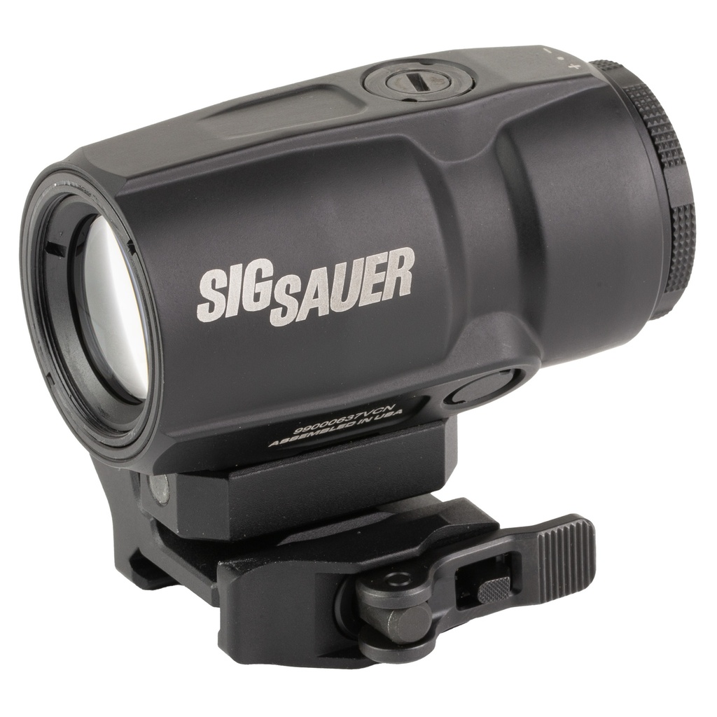 SIG JULIET3T-MICRO MAG 3X22 MSAR BLK