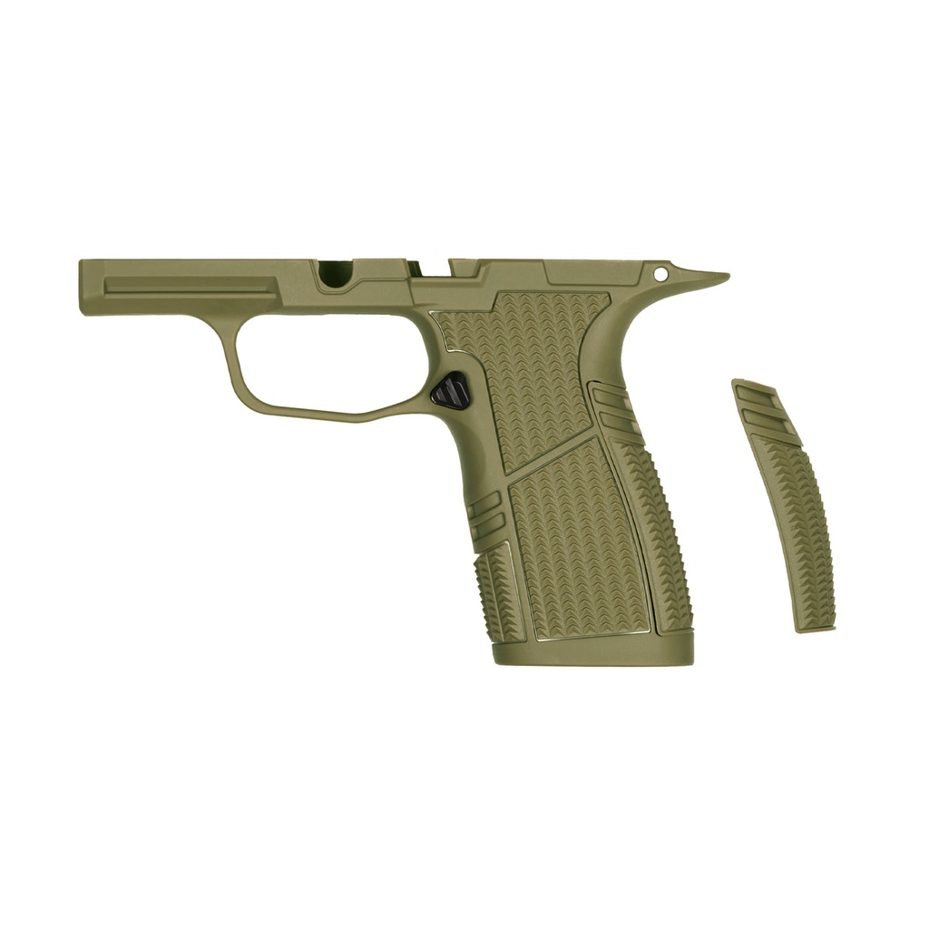 TYRANT P365 GRIP MOD SNUB SIZE ODG