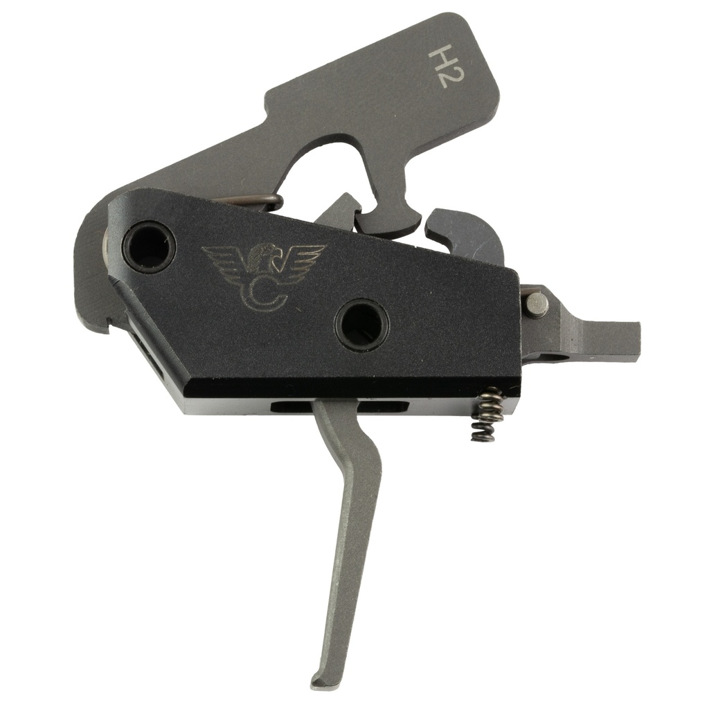 WILSON TTU FLAT TRIG 2-STAGE HVY DTY