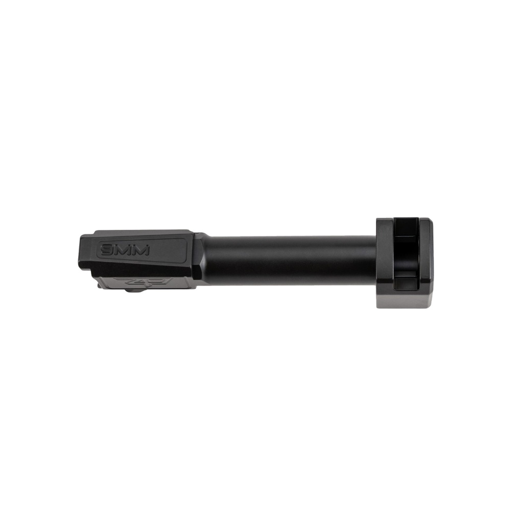 ZAF BBL/THRDLESS COMP FOR P365 BLK
