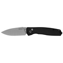 KERSHAW KINDRED SPR POINT 3" BLK/SLV