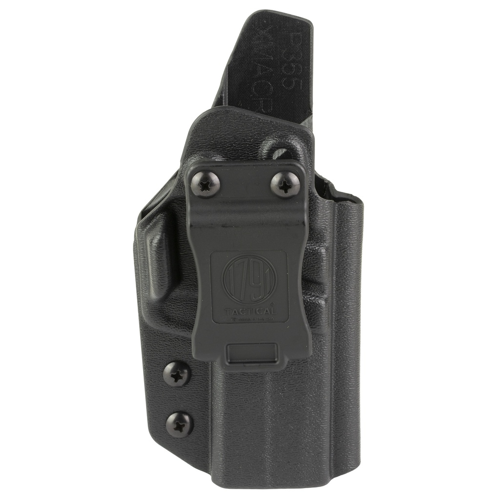 1791 KYDEX IWB SIGP365 XMACRO BLK RH