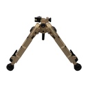 ACCU-TAC BR-4 G2 BIPOD FDE