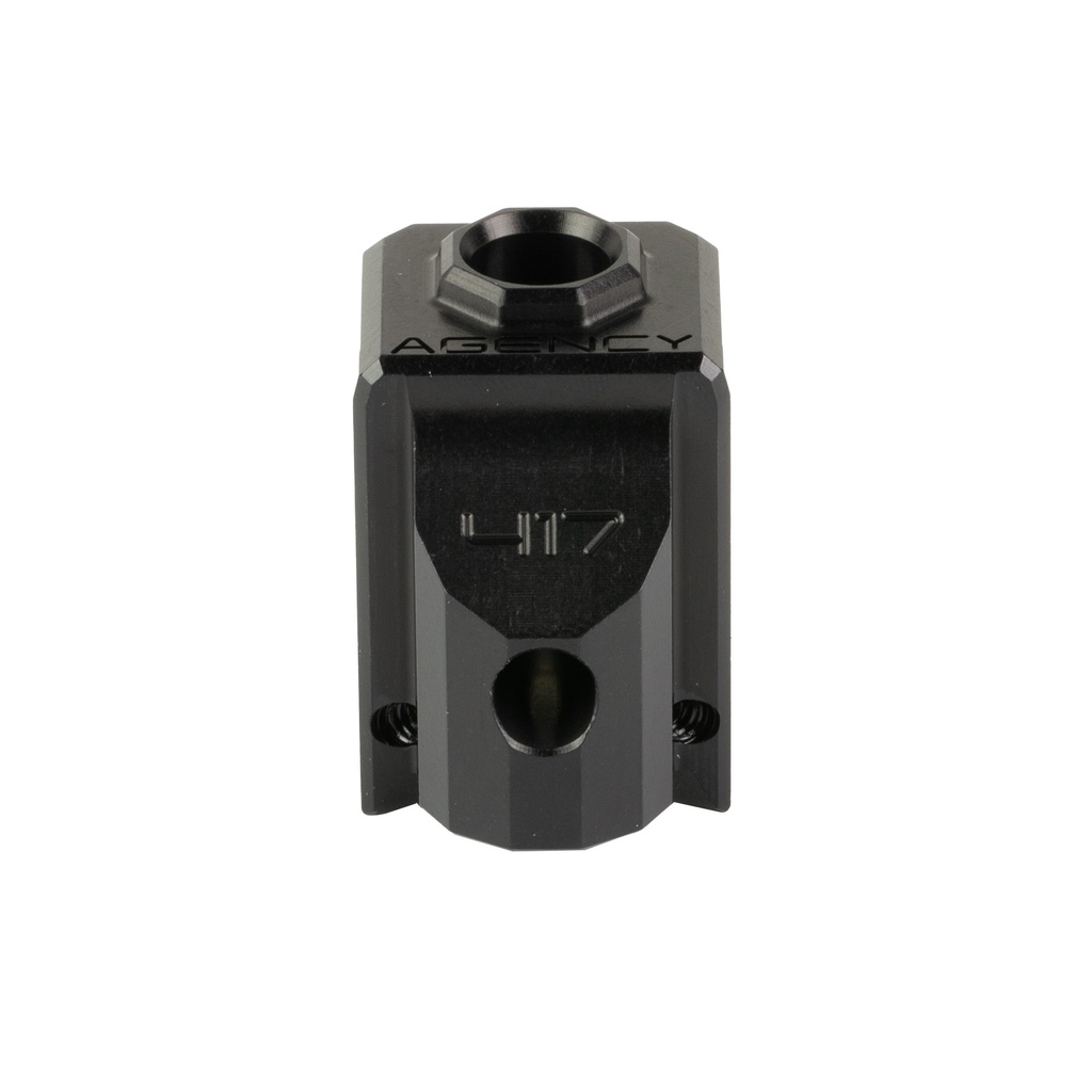 AGENCY 417 COMP DUAL FOR GLK G5 BLK