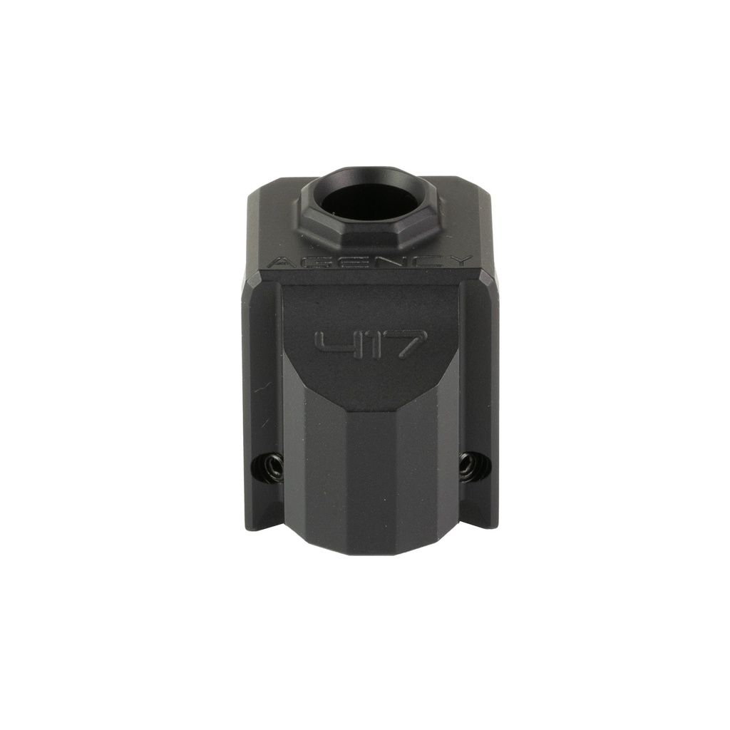 AGENCY 417 SNGL COMP FOR GLK GEN5 BL