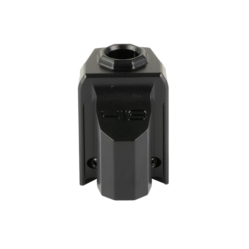 AGENCY 419 SIG P320 DUAL PORT BLACK