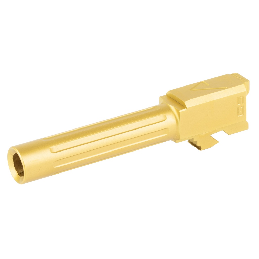 AGENCY ML BBL FITS GLOCK 19 G5 GLD