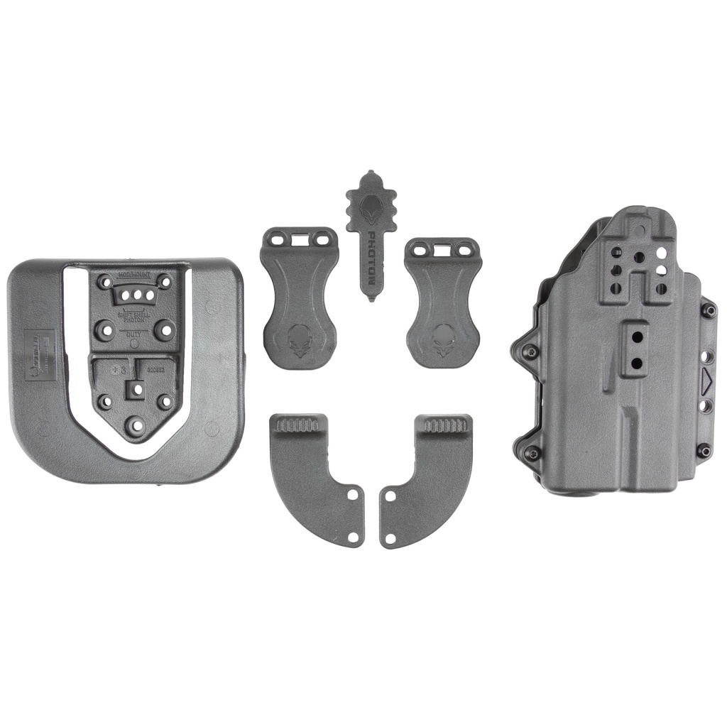 AGH PHOTON FITS GLK 19/44/45/23 BLK