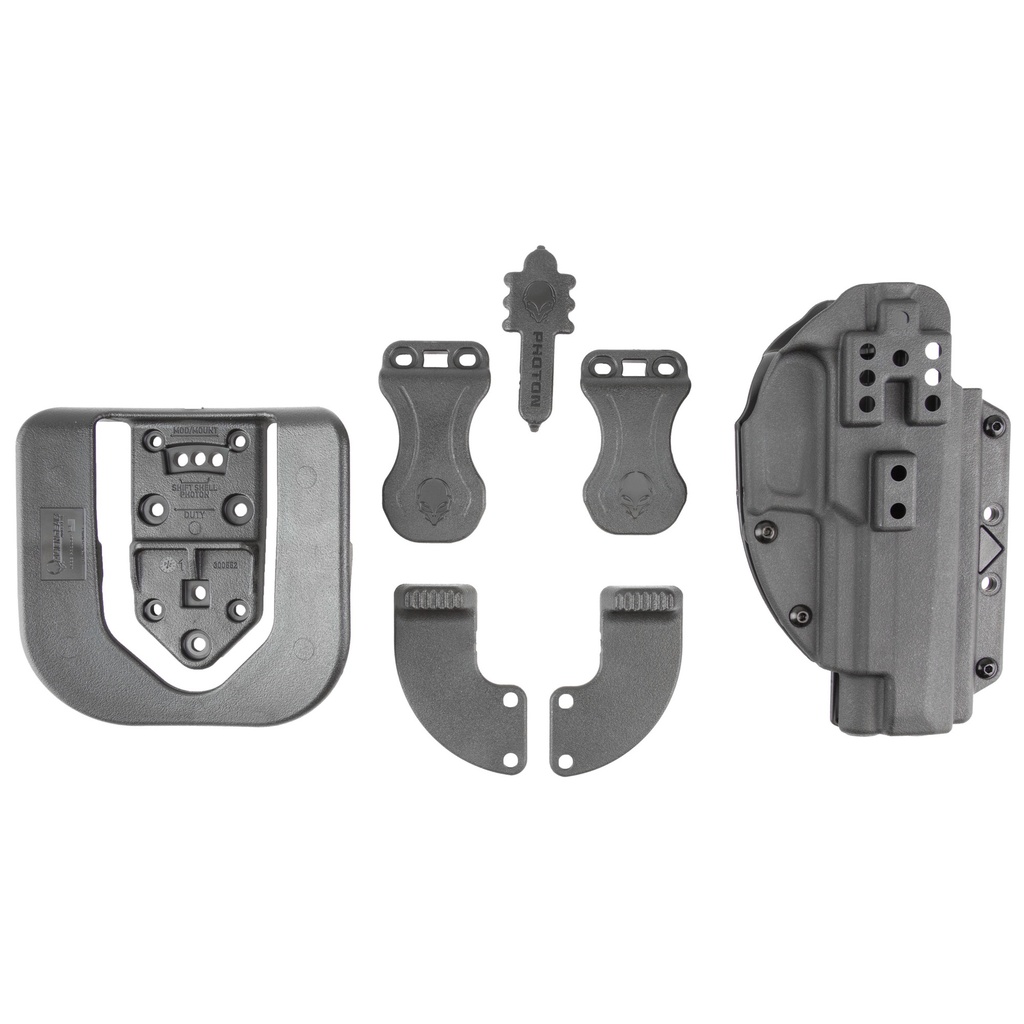 AGH PHOTON FITS SIG P320F BLK