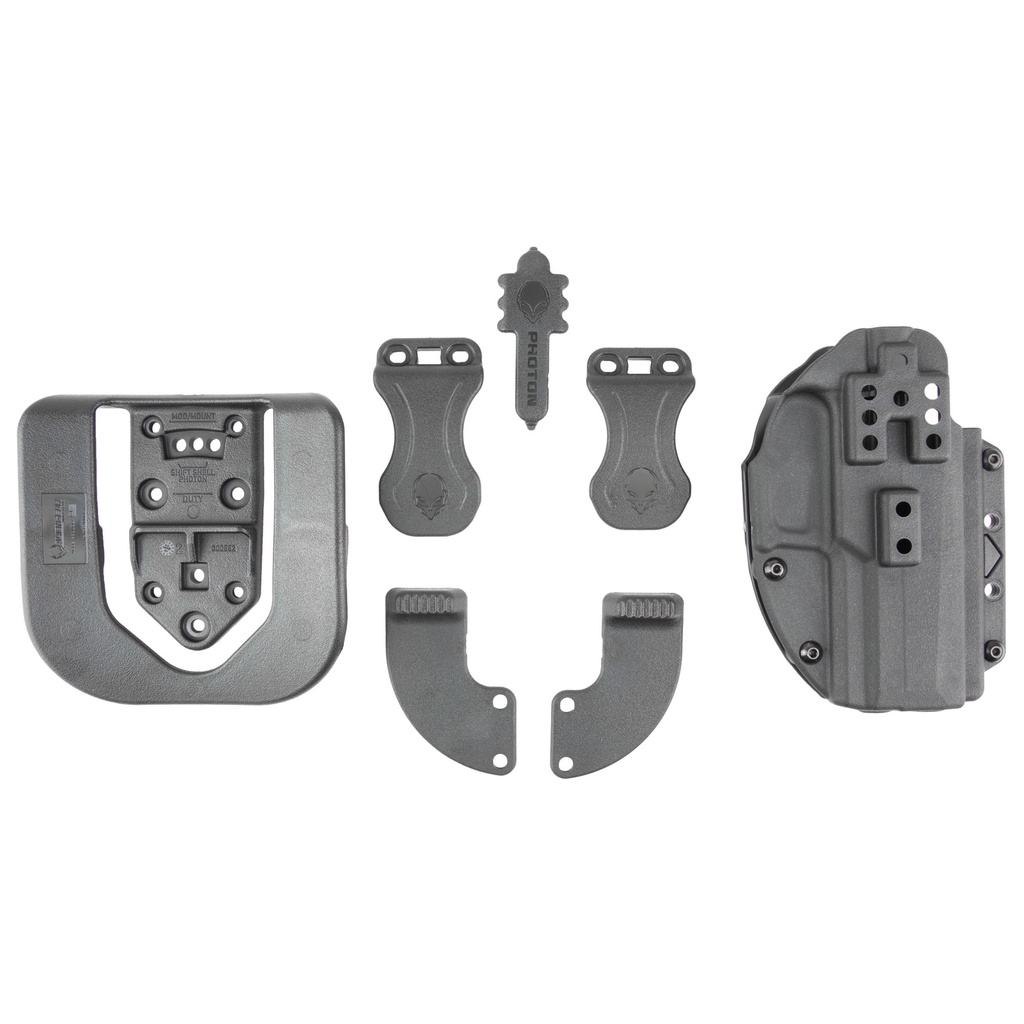 AGH PHOTON FITS SIG P320C BLK