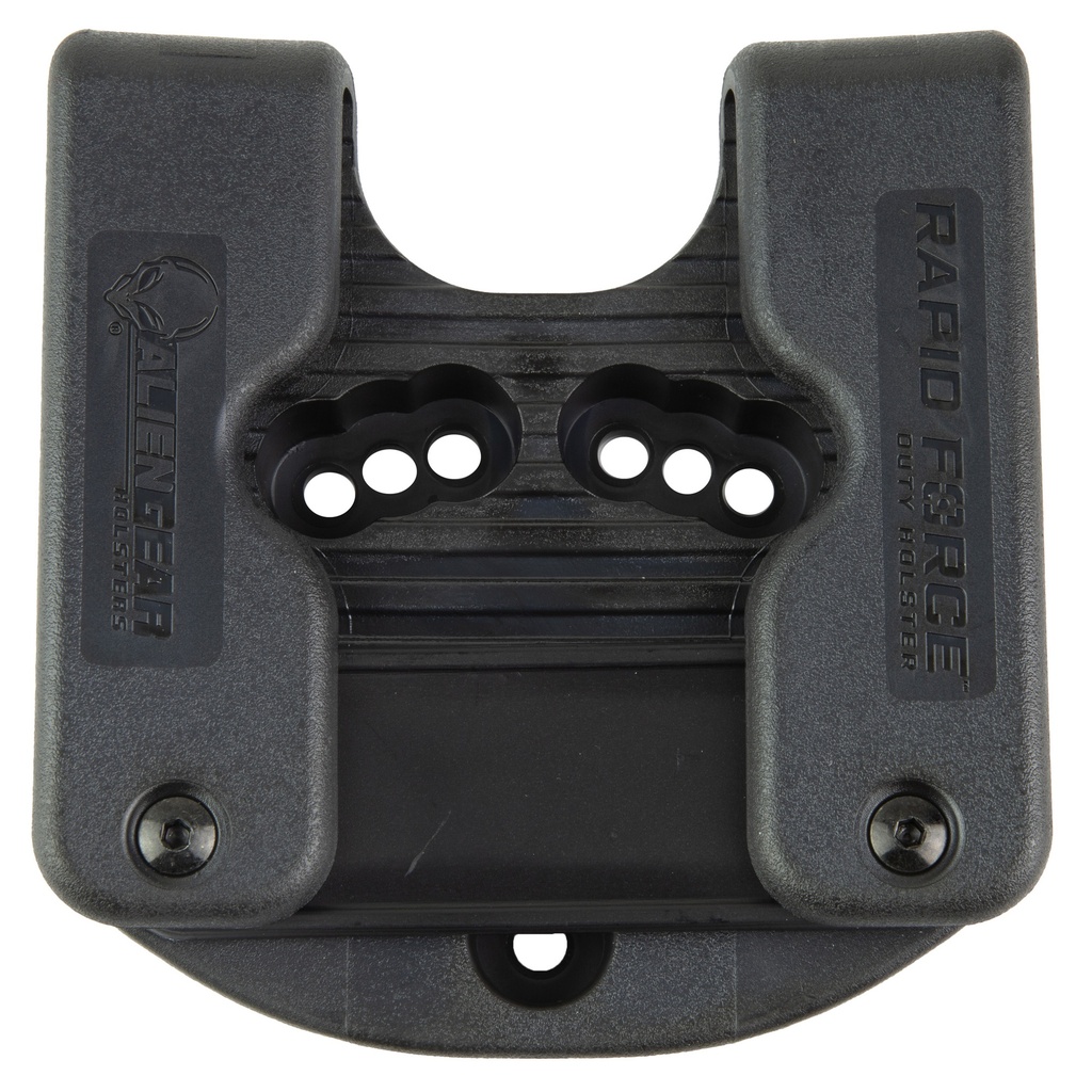 RAPID FORCE HIGH RIDE BELT SLIDE BK