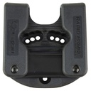 RAPID FORCE HIGH RIDE BELT SLIDE BK