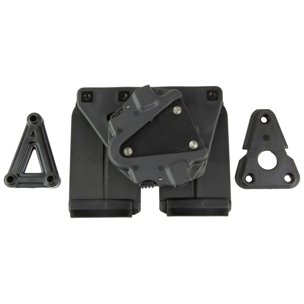 RAPID FORCE MOLLE BK LH