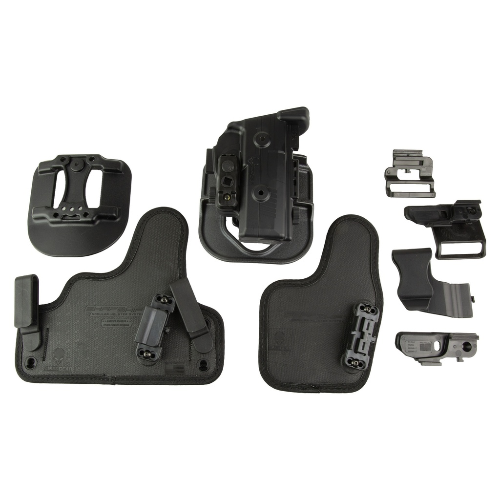 AGH SSCCP SIG 365XL ROMEO ZERO RH BK