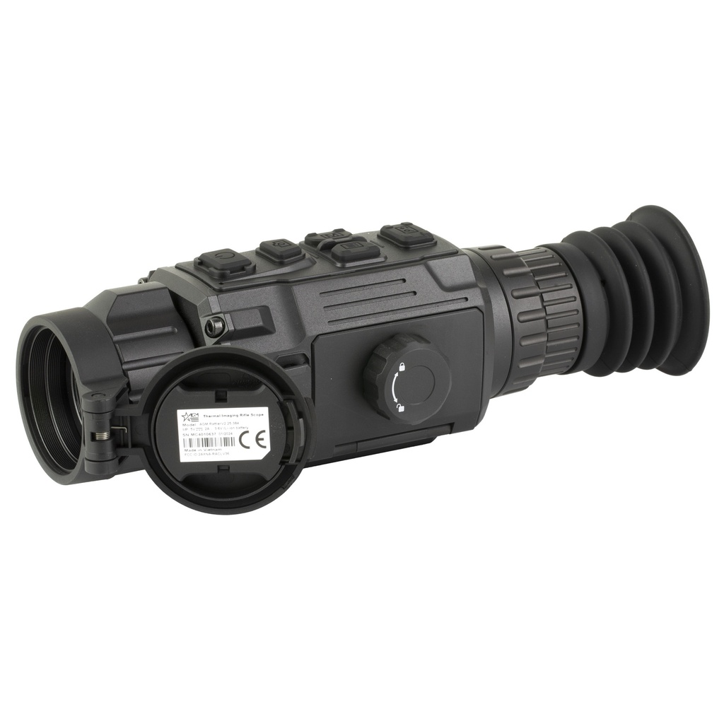 AGM RATTLERV2 25-384 THERMAL SCOPE