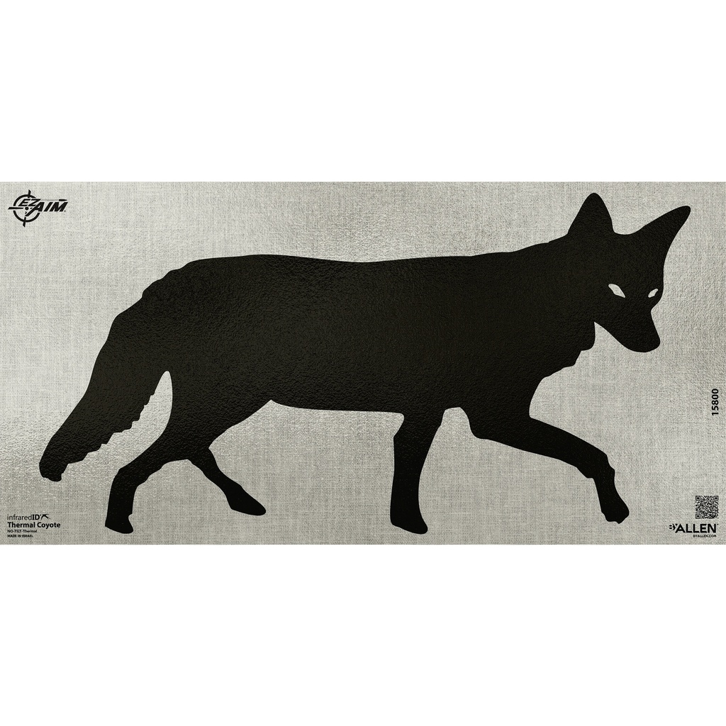 ALLEN EZAIM INFRARED ID COYOTE 24X12