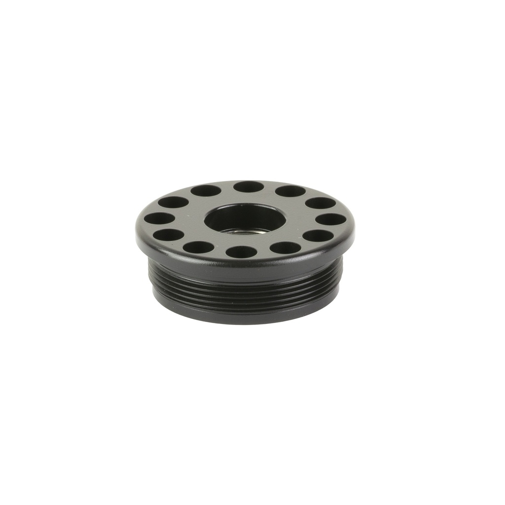 ANECHOIC DTA 9/16X24 BLK