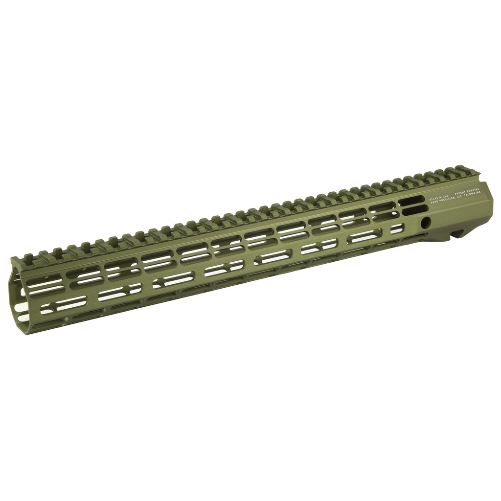 AERO 15" ATLAS R-ONE AR15 HNDGRD ODG