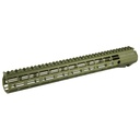 AERO 15" ATLAS R-ONE AR15 HNDGRD ODG