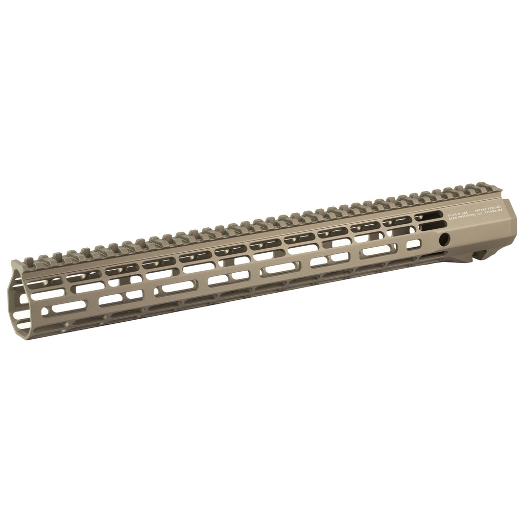 AERO 15" ATLAS R-ONE AR15 HNDGRD BRN