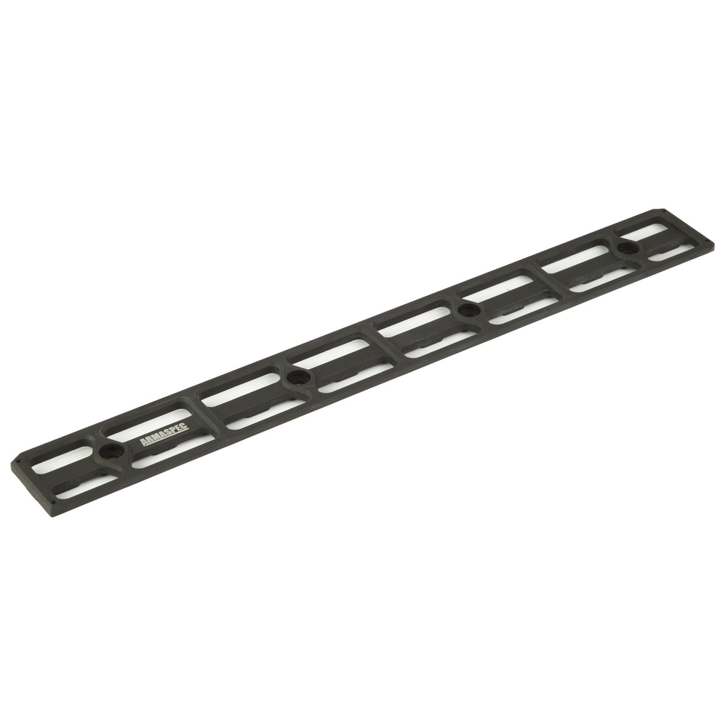ARMASPEC M-LOK TO ARCA RAIL 12" BLK