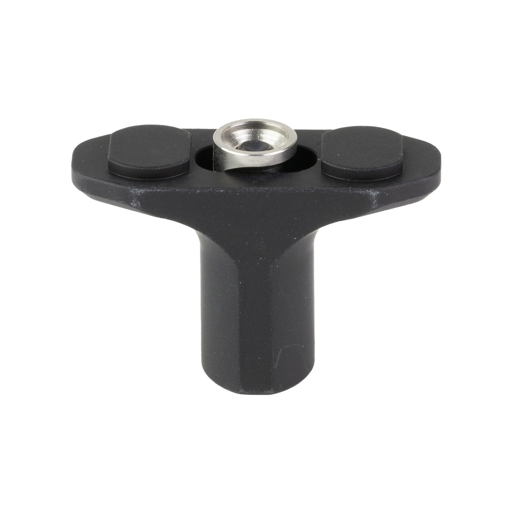 ARISAKA FINGER STOP KEYMOD BLACK