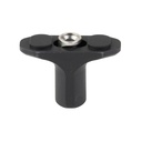 ARISAKA FINGER STOP KEYMOD BLACK