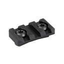 ARISAKA LOW PRO PIC RAIL M-LOK 3-SLT