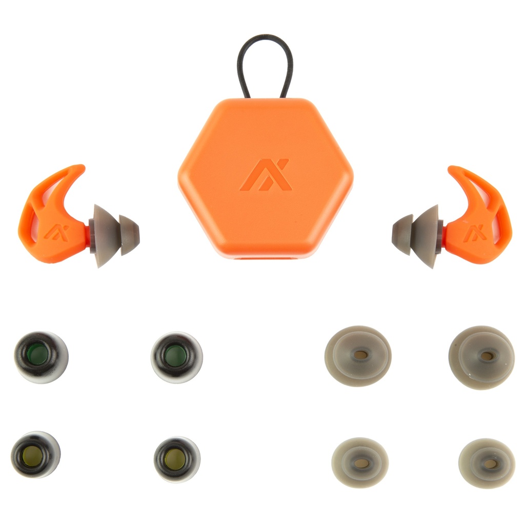 AXIL X20 EARPLUG RED
